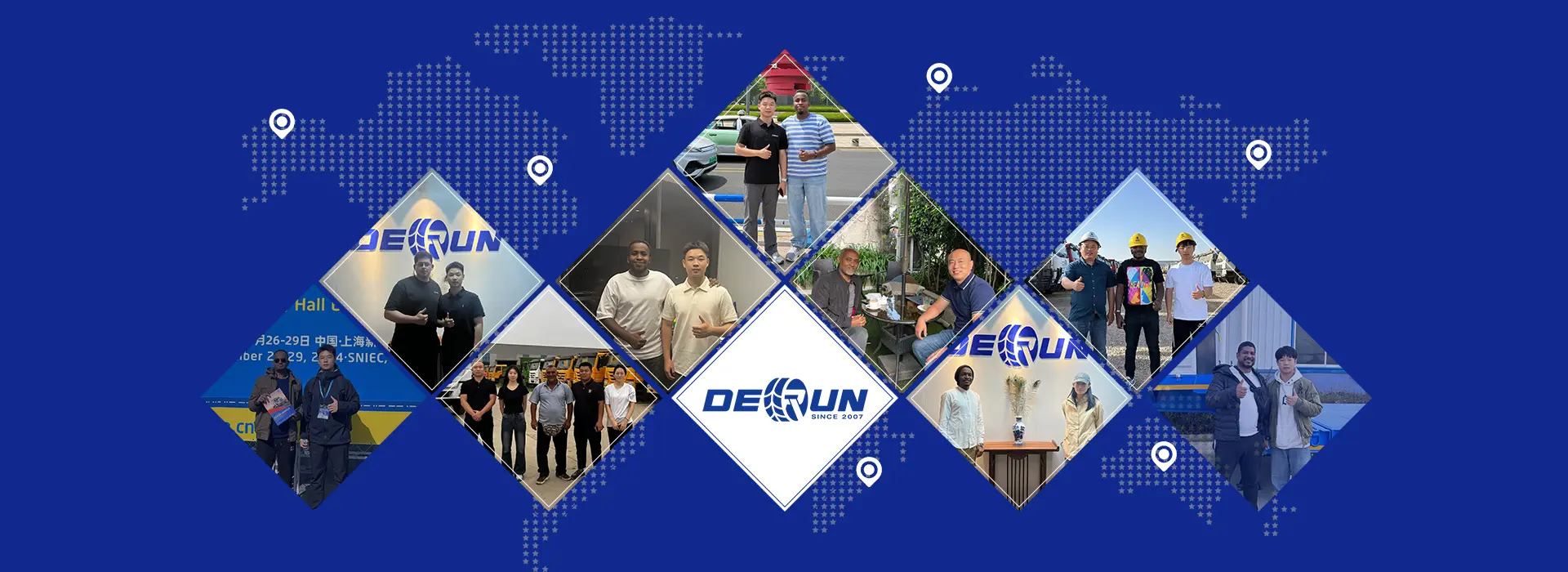 Shandong Derun vozidlo Co., Ltd.