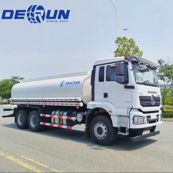 Shacman H3000 6x4 Tank Tank Brinkler Truck